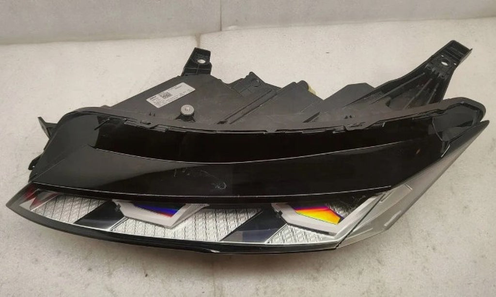 Renault Rafale Sol Ön Far Lambası Mais 260606163R 2022-2024 - main