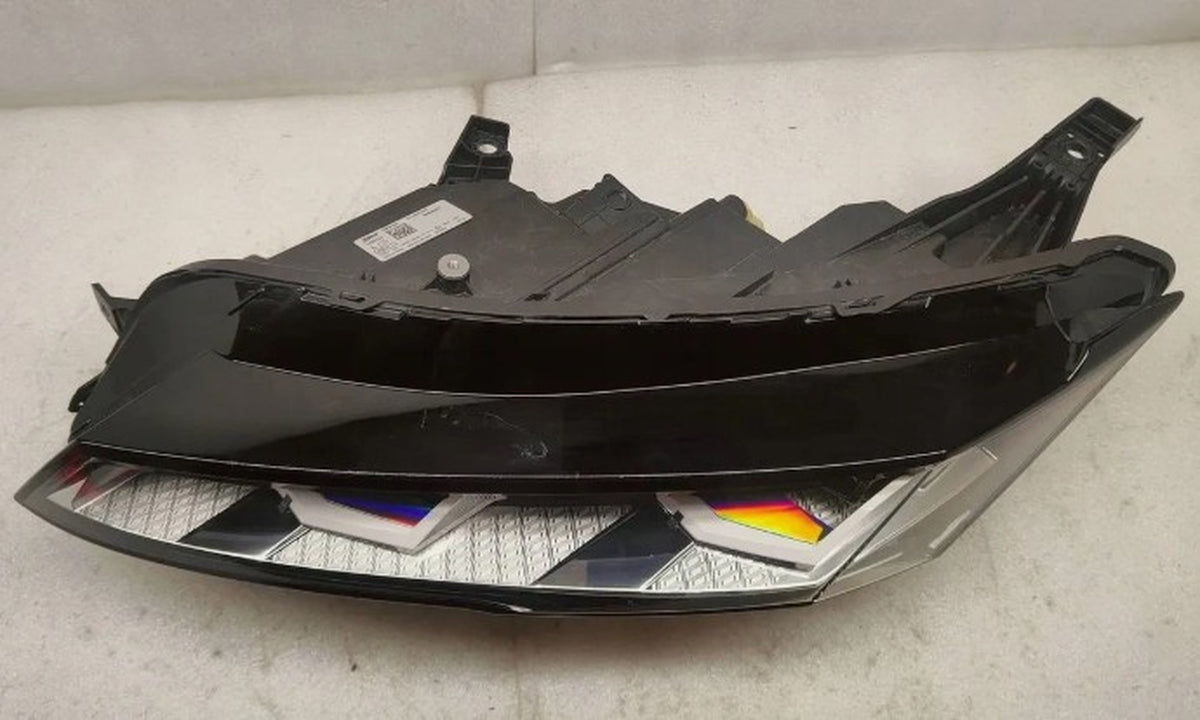 Renault Rafale Sol Ön Far Lambası Mais 260606163R 2022-2024 - main