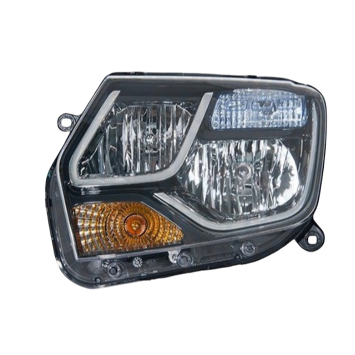 Dacia Duster Ön Far Komple Sağ Manuel 2013-2017 Zenon RN9652K - main