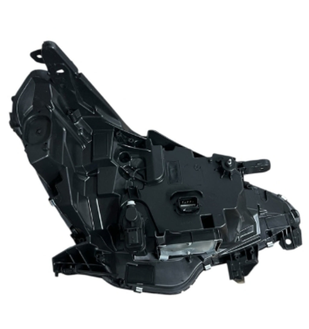 Renault Clio 5 Ön Far Sol 2020-2024 Sagemfrans 29222 - main