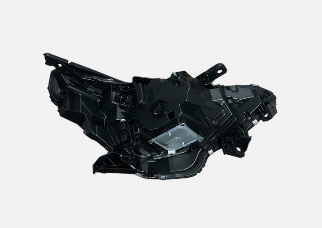 Renault Clio 5 Sol Far Ledli Motorlu Krom Çıtalı Mais 260606923R - main