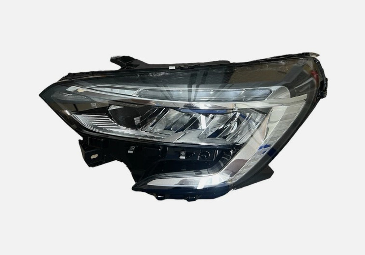 Renault Clio 5 Sol Far Ledli Motorlu Krom Çıtalı Mais 260606923R - product