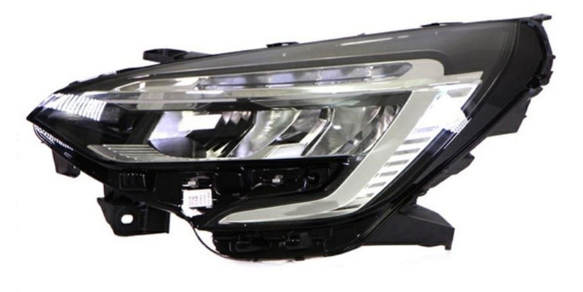 Renault Clio 5 Sol Far Ledli Motorlu Krom Çıtalı Mais 260606923R - product