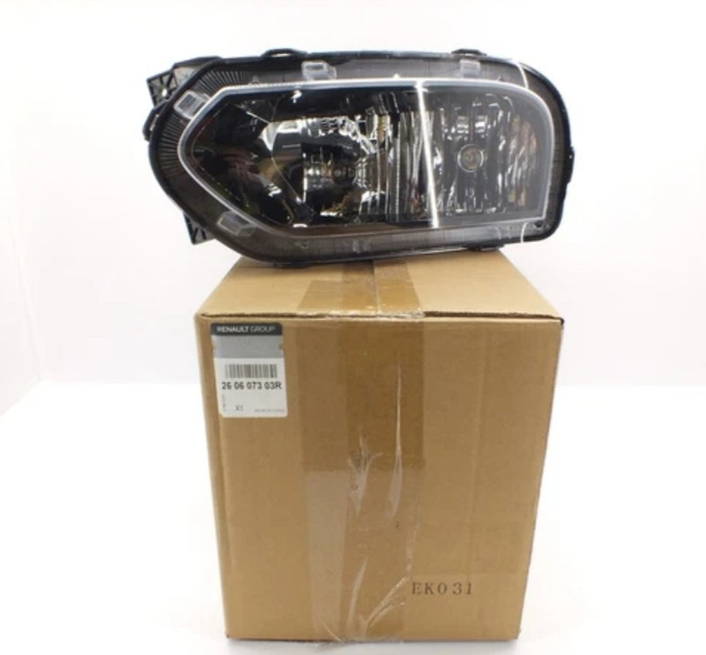 Dacia Spring Sol Far Lambası Mais 260607303R - product