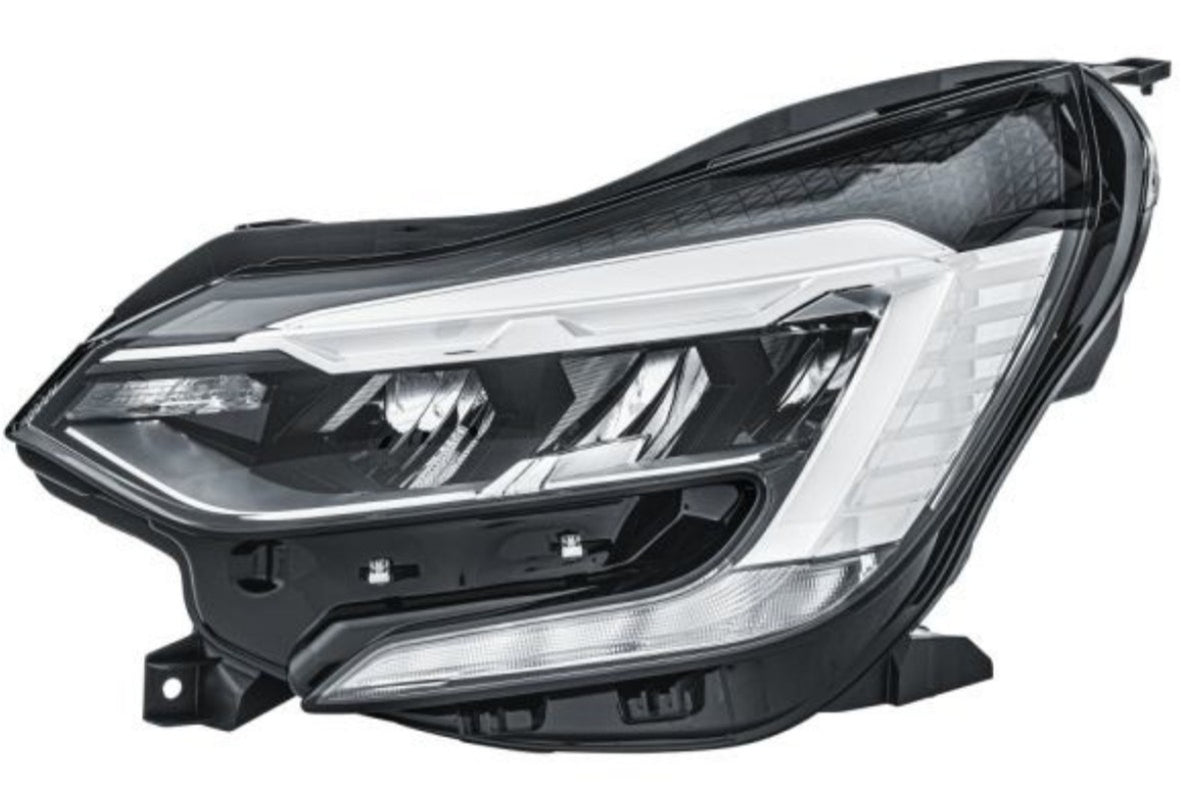Renault Captur Sol Far Lambası Ledli Mais 260607491R - product