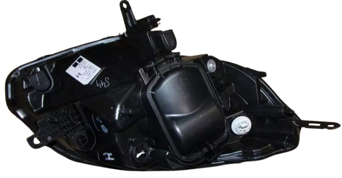 Renault Kangoo Ön Sol Far Siyah Çerçeveli Mais 260607949R - product