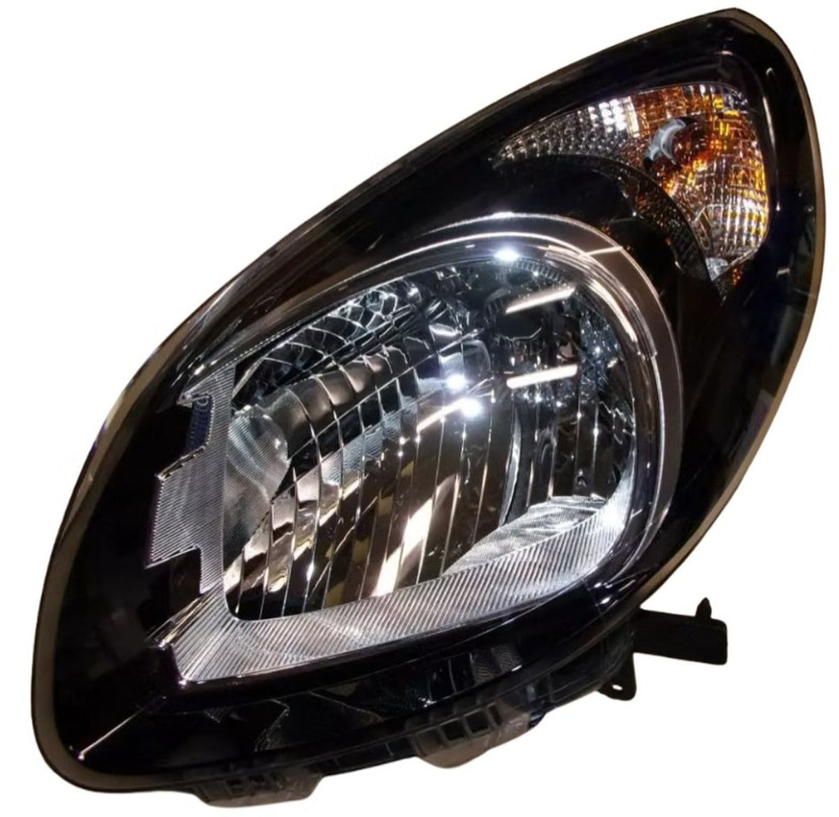 Renault Kangoo Ön Sol Far Siyah Çerçeveli Mais 260607949R - product
