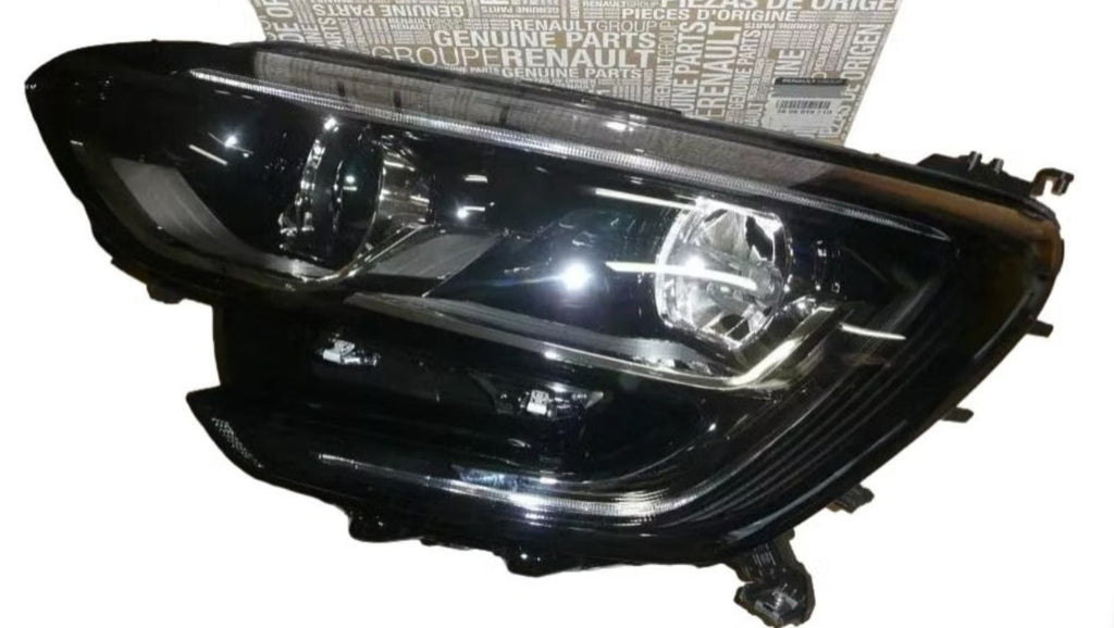 Renault Megane 4 Sol Far Ledli Mais 260608093R - main