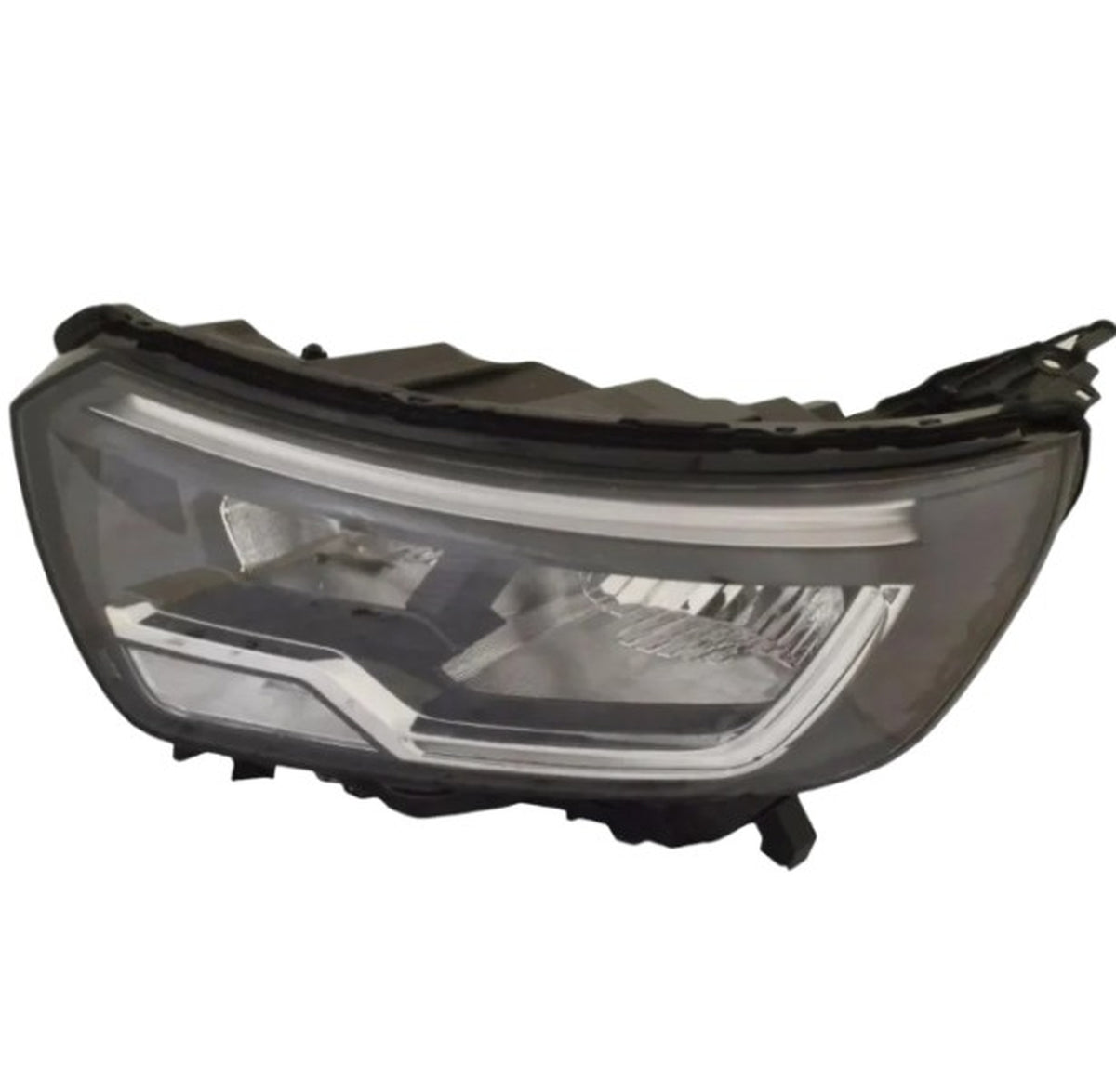 R.KANGOO 21- ÖN FAR MOTORLU /LED GÜNDÜZ FARLI Lh. - main