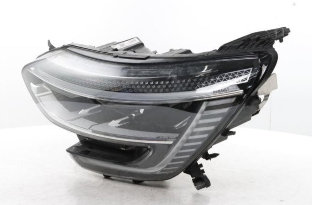 Renault Megane 4 Sedan Sol Far Mais 260608580R - product