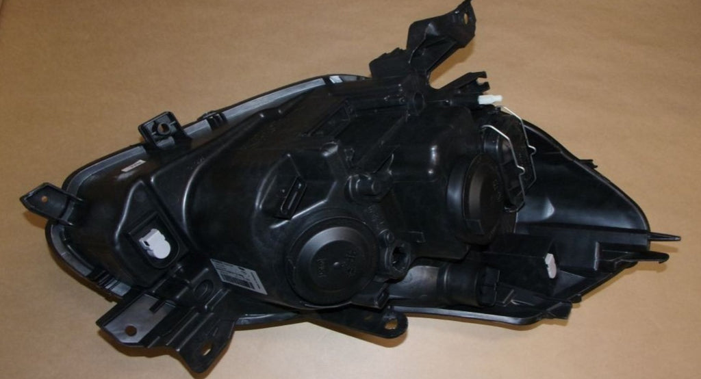 Renault Clio 2006-2011 HB Ön Far Sol Mais 260608764R - main