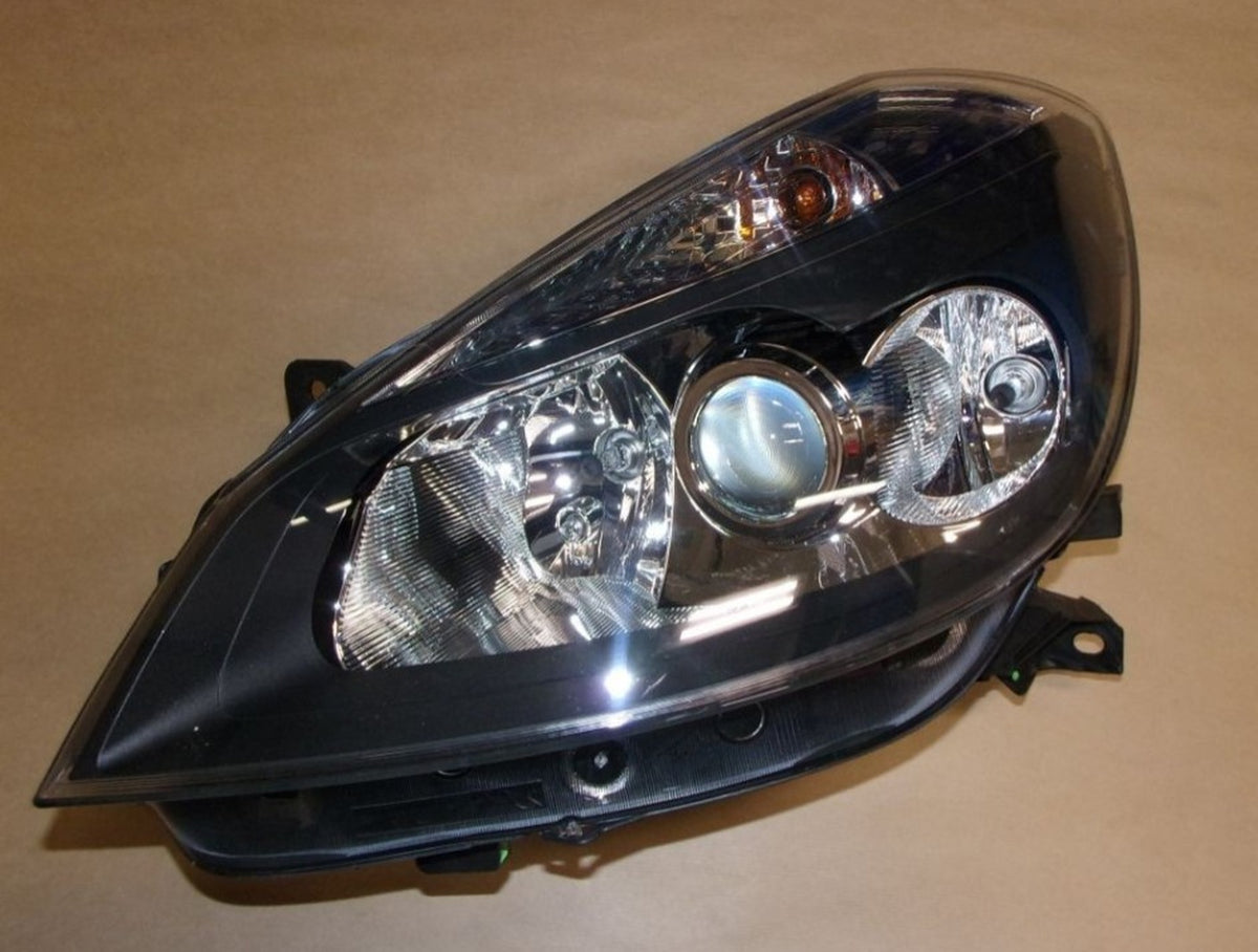 Renault Clio 2006-2011 HB Ön Far Sol Mais 260608764R - product