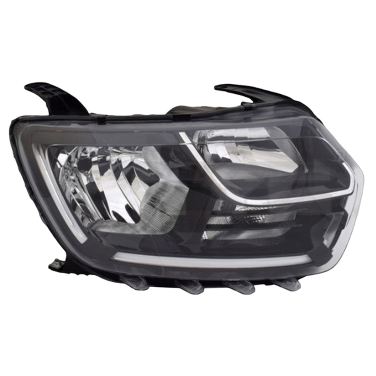 Dacia Duster Ledli Far Komple Sol Zenon RN9667K - main