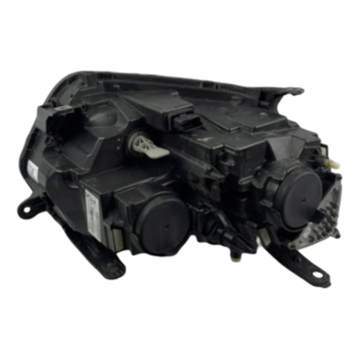 Dacia Duster Far Komple Ledli Sağ Zenon RN9666K - main