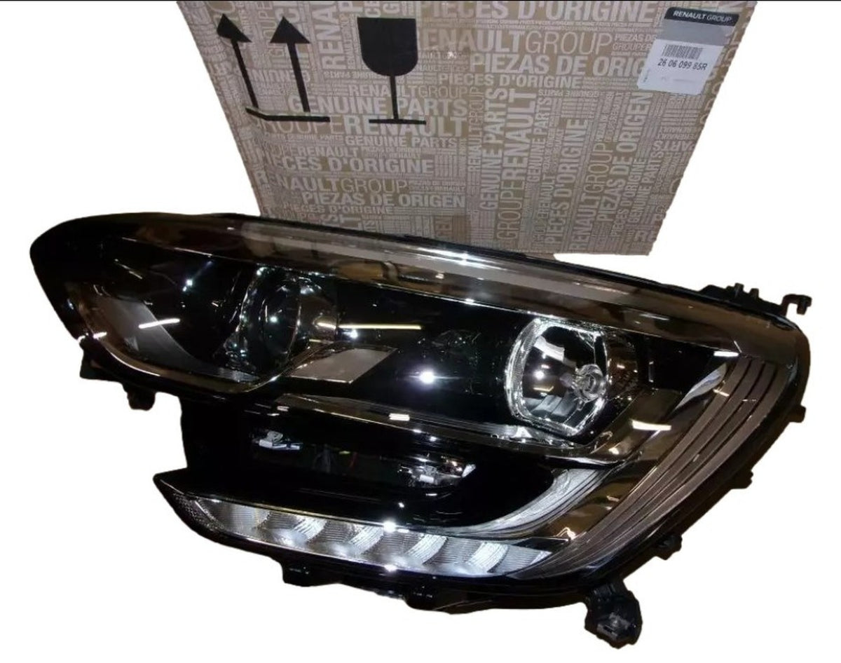 Renault Megane 4 Sol Far Ledli Krom Motorlu Mais 260609985R - product