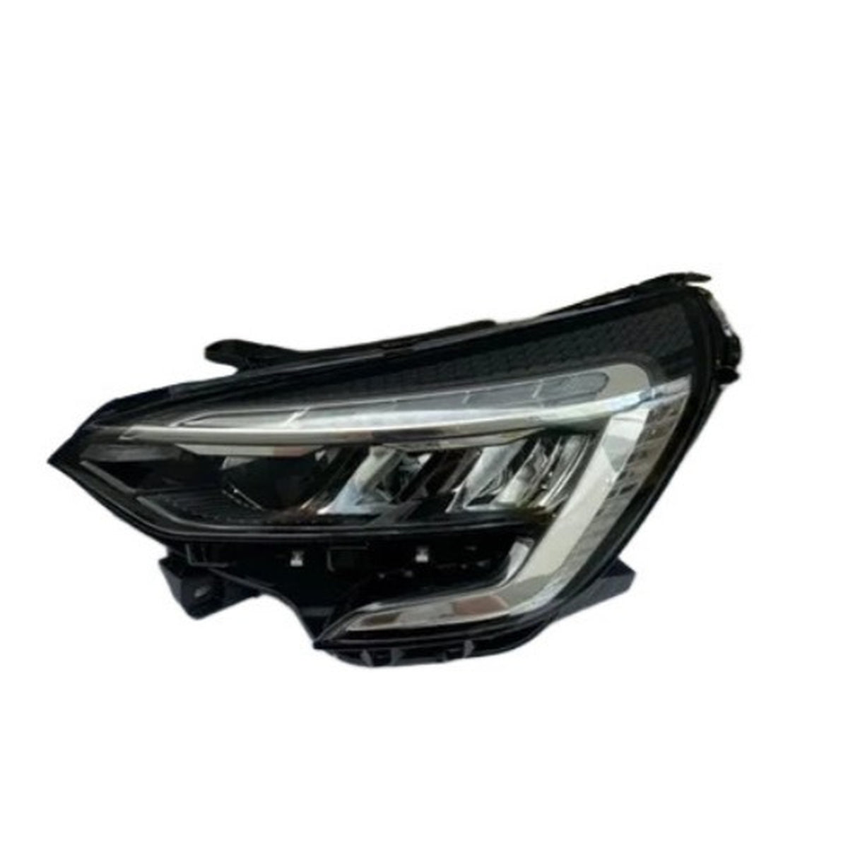FAR SOL CLIO V LEDLI MOTORLU SIYAH - main