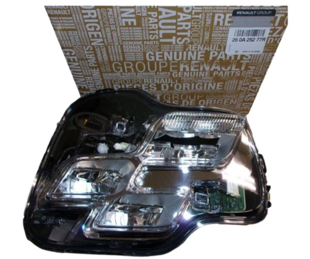Mais Sağ Sis Farı 260A25277R - product