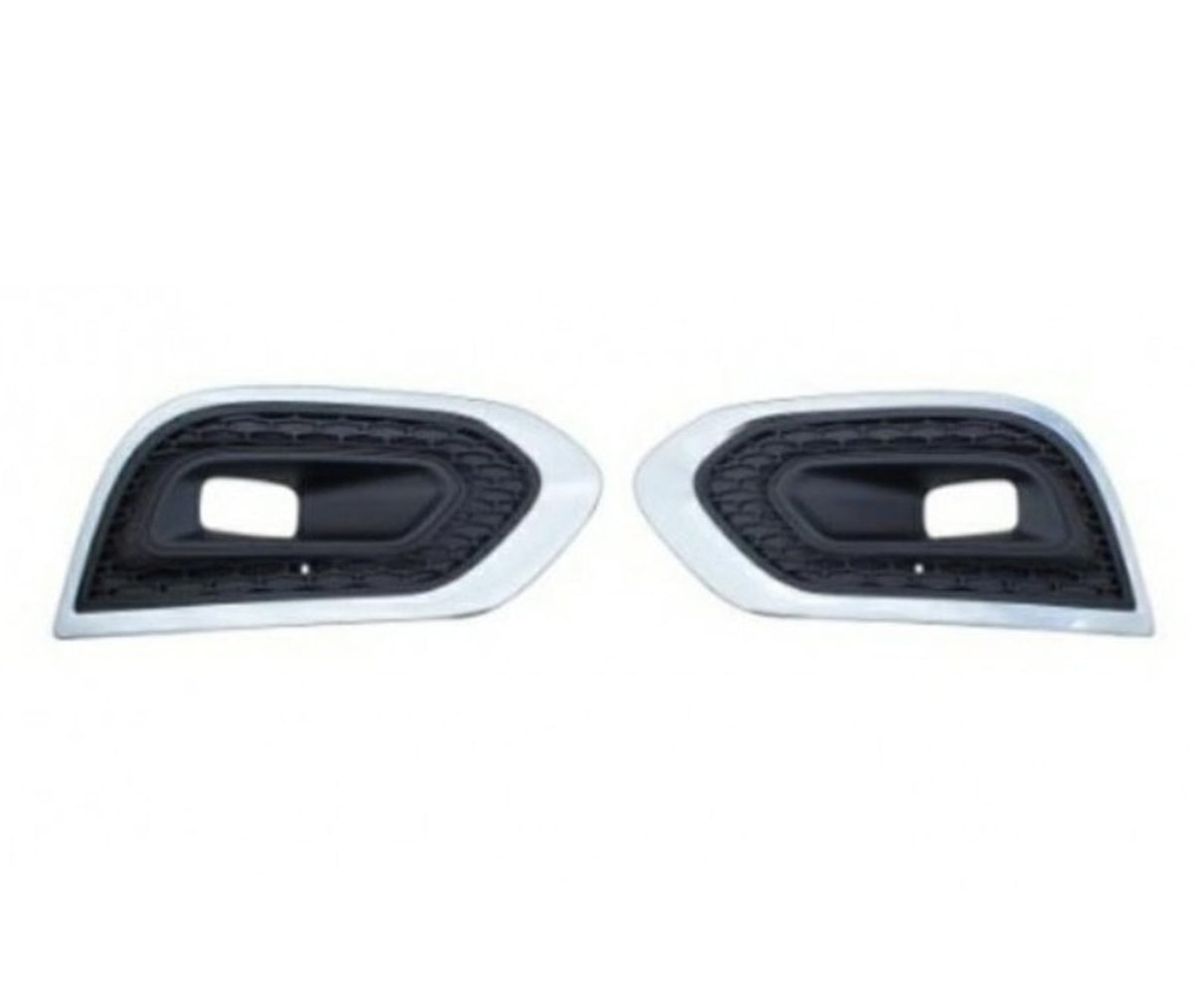 Renault Kadjar Sis Farı Çerçevesi Krom Takım Mais 261520709R - product