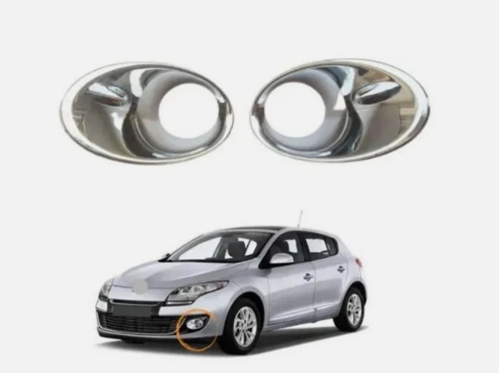 Renault Megane 3 Sis Far Kapak Takımı Mais 261521021R - product