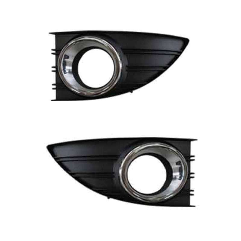 Fluence Sis Farı Çerçevesi Ön Sağ Sol Sisli Orijinal 261523809R