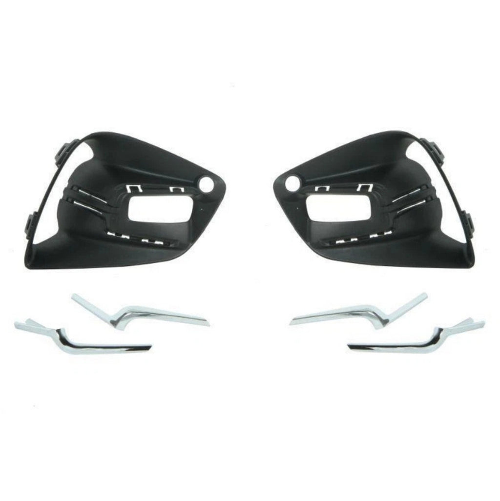 Renault Clio 5 Sis Far Çerçeve Takımı Krom Mais 261526778R - product