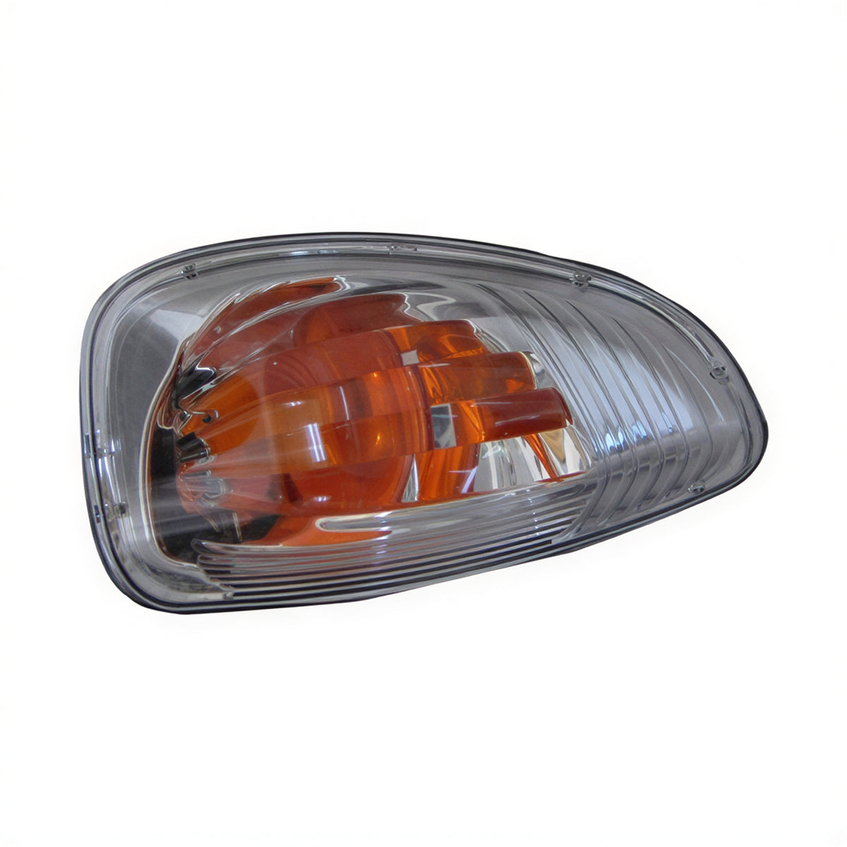 Renault Master 3 Opel Movano B Sağ Ayna Sinyali Sarı Brucke 261603141R - main