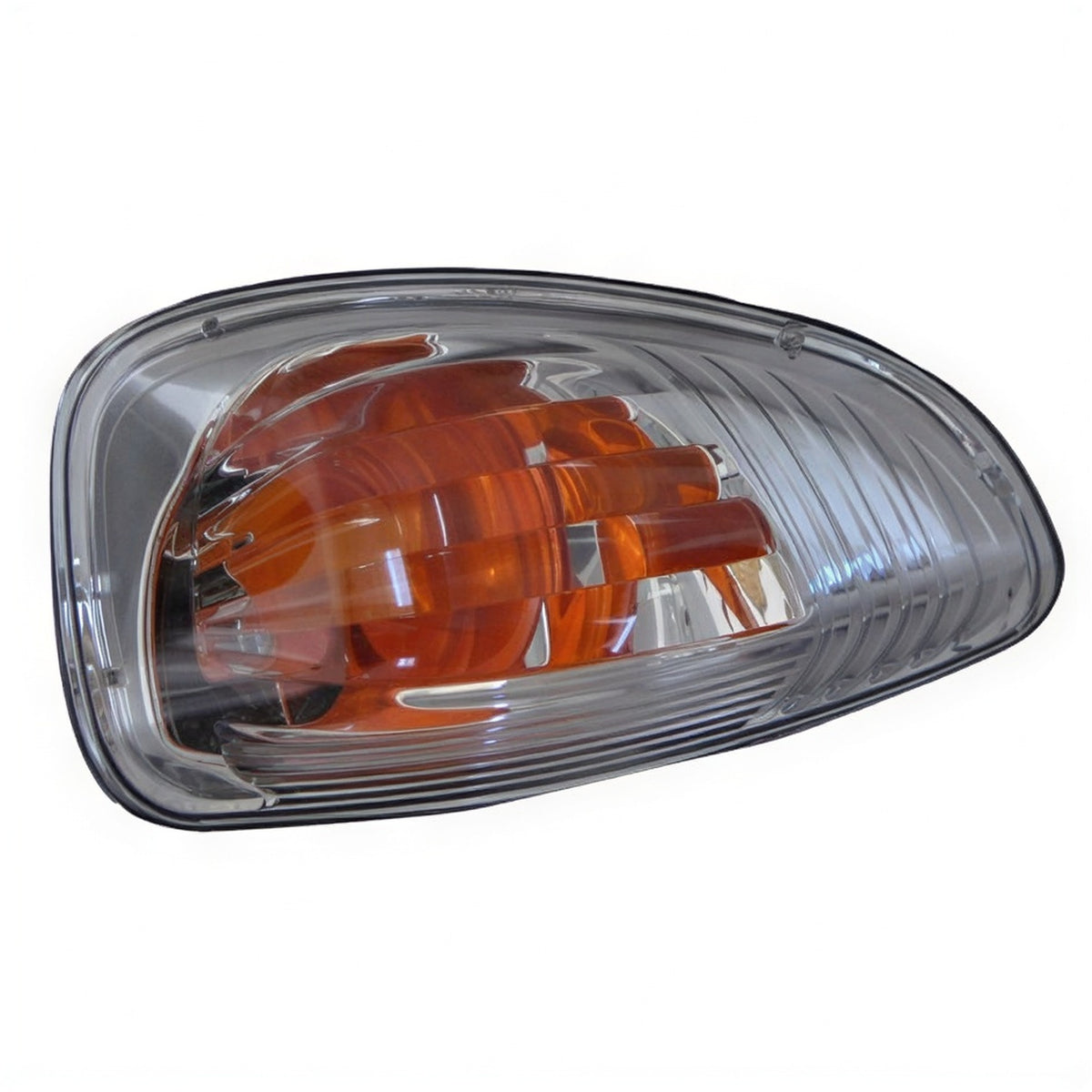 Renault Master 3 Opel Movano B Sol Ayna Sinyali Sarı Brucke 261652475R - main