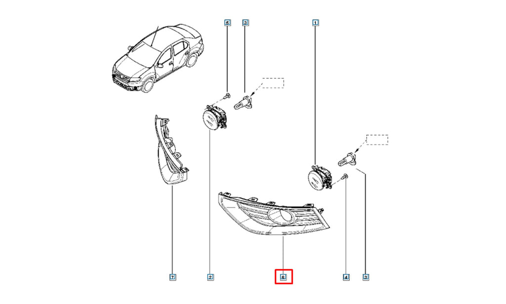 OEM #16563 - Teknik Resim