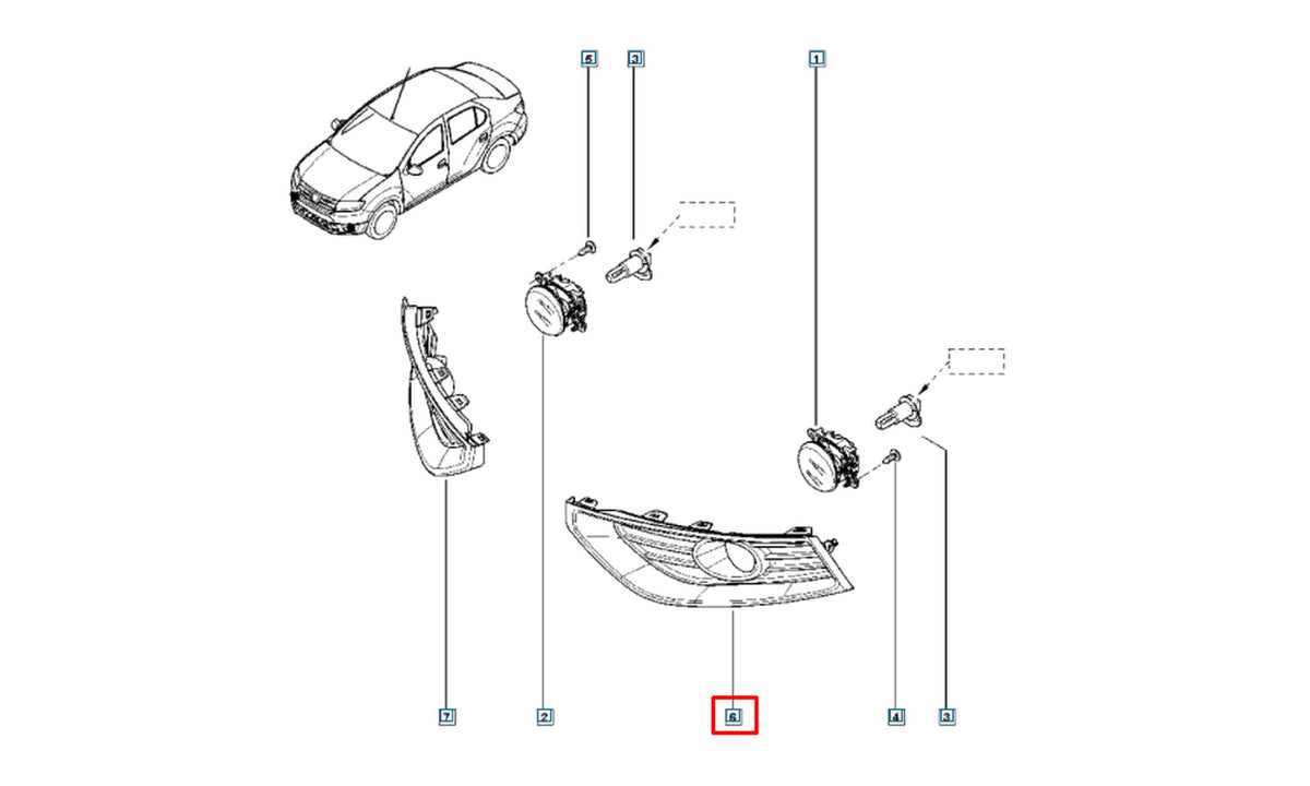 OEM #16563 - Teknik Resim