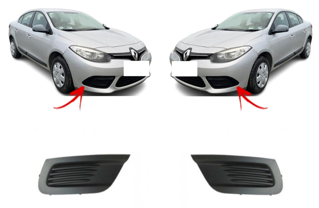 Renault Fluence Sis Far Kapak Takımı Çerçevesi Mais 263310246R - product