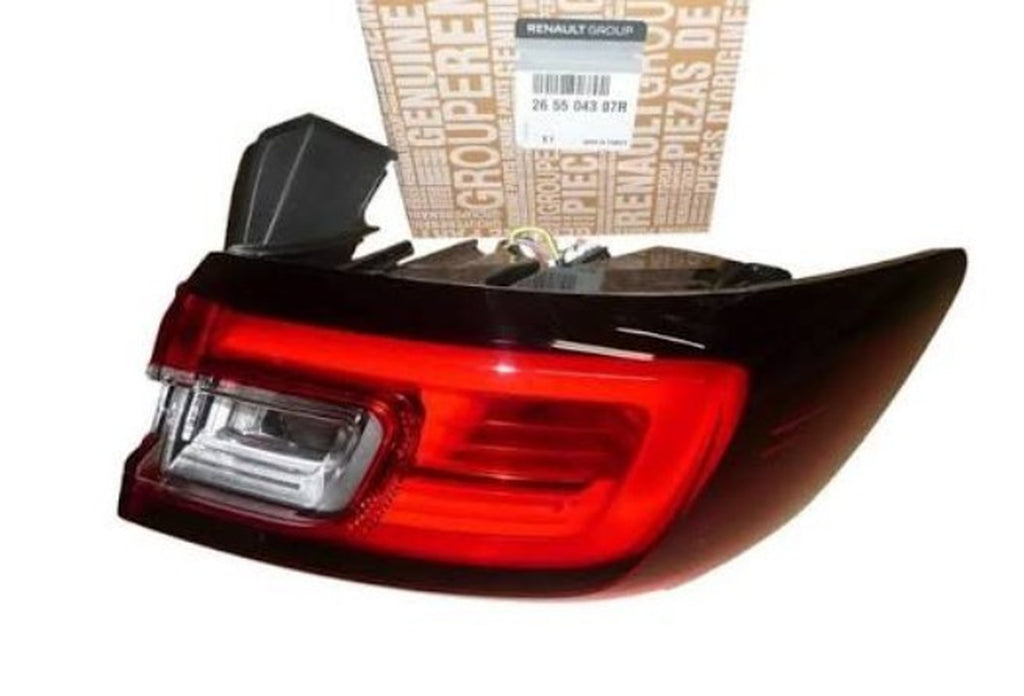 Renault Clio 2012-2019 Dış Stop Lambası Sağ Ledli Mais 265504307R - main