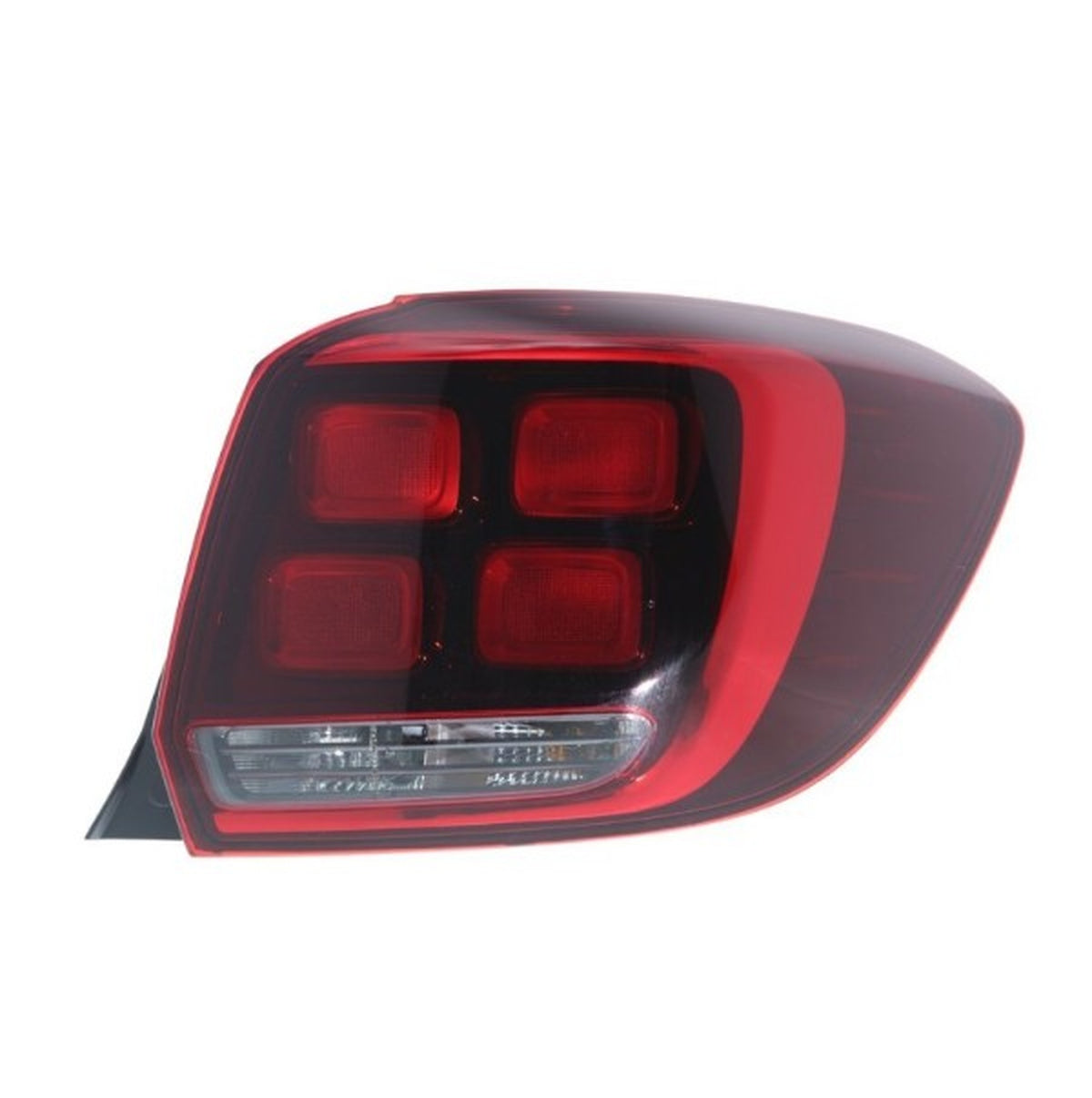 Dacia Sandero Logan Arka Stop Sağ Ledli 2017-2020 Zenon RN97558 - product