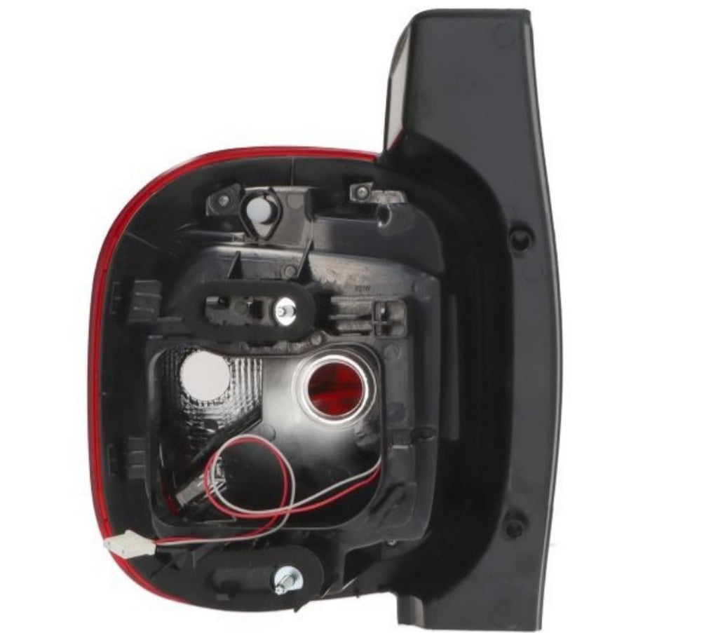 D.DUSTER 21- ARKA STOP Rh. - main