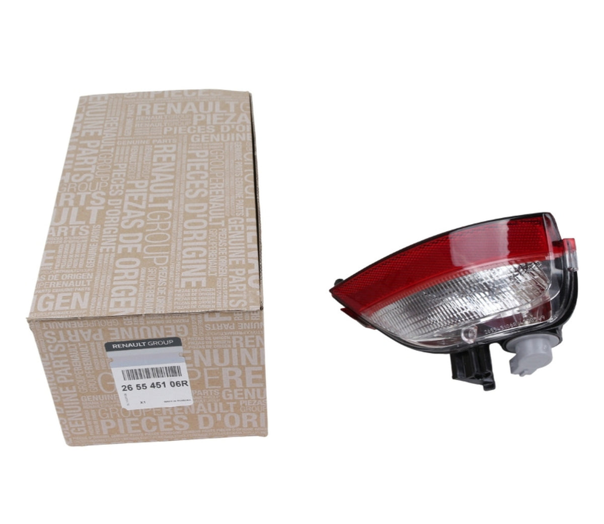 Dacia Duster Sağ Arka Sis Lambası Reflektör Mais 265545106R - product
