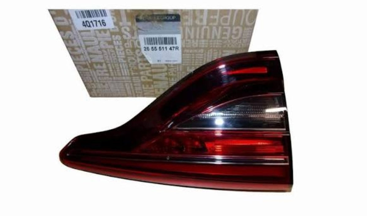 Renault Clio 5 Sol Arka Bagaj Stop Lambası Ledli Mais 265551147R - main