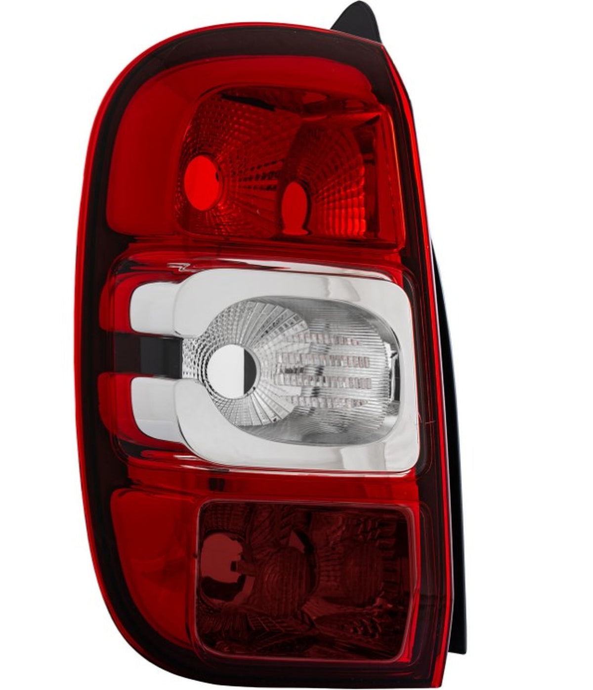 D.DUSTER ARKA STOP Lh.13- - main