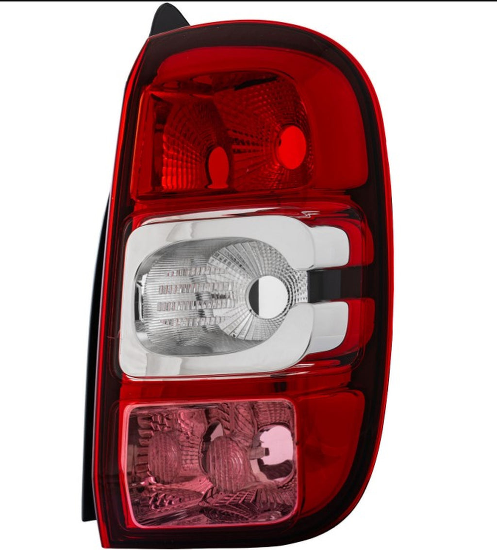 D.DUSTER ARKA STOP Rh.13- - main