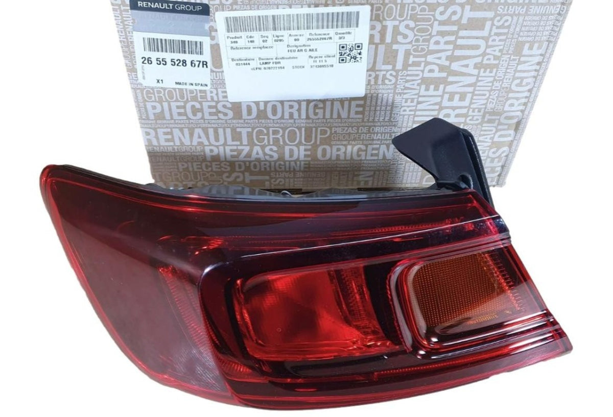 Renault Talisman Sol Stop Lambası 2015-2022 Mais 265552867R - main