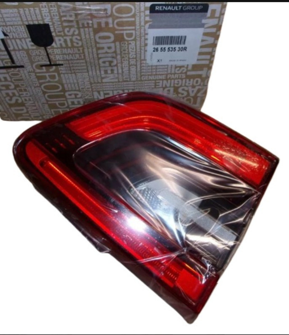 Renault Kadjar Arka İç Sol Stop Lambası Mais 265553530R 2018-2022 - main