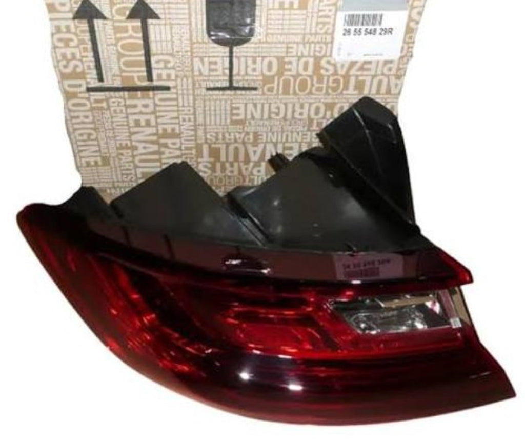 Renault Megane 2016-2024 Arka Sol Dış Stop Lambası Mais 265554829R - main