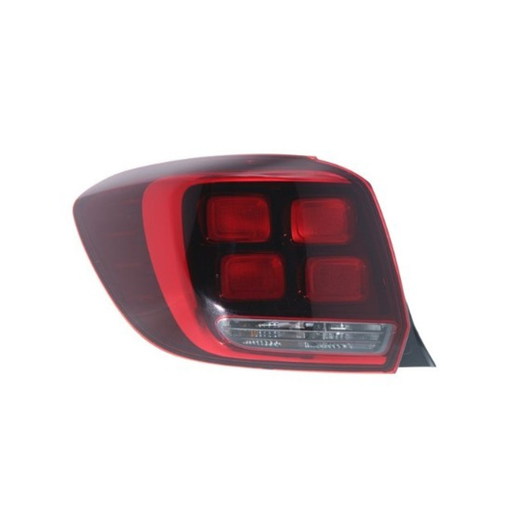 Dacia Sandero Logan Arka Stop Lambası Sol Ledli 2017- Zenon RN97559 - product