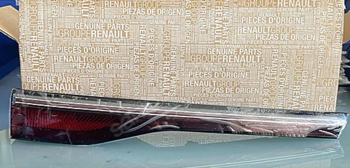 Renault Megane E-Tech Arka Sol Stop İç Sinyal Mais 265555834R - main