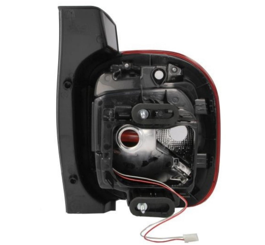 D.DUSTER 21- ARKA STOP Lh. - main