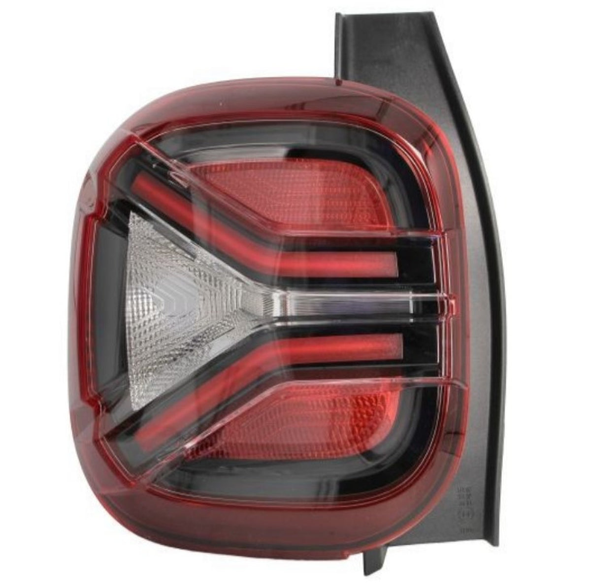 D.DUSTER 21- ARKA STOP Lh. - product