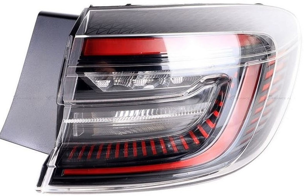 Renault Clio 5 Faz 2 Sağ Dış Stop Lambası Ledli Serkar 28526 - main