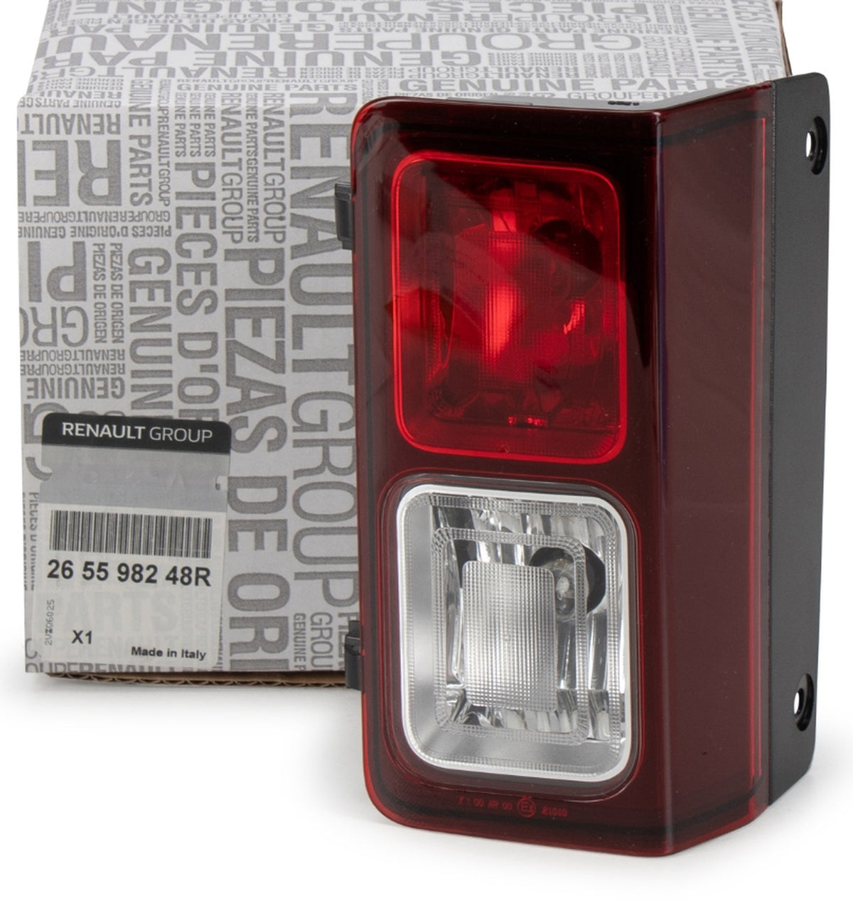 Renault Trafic Arka Alt Stop Reflektörü Sol Mais 265598248R - product