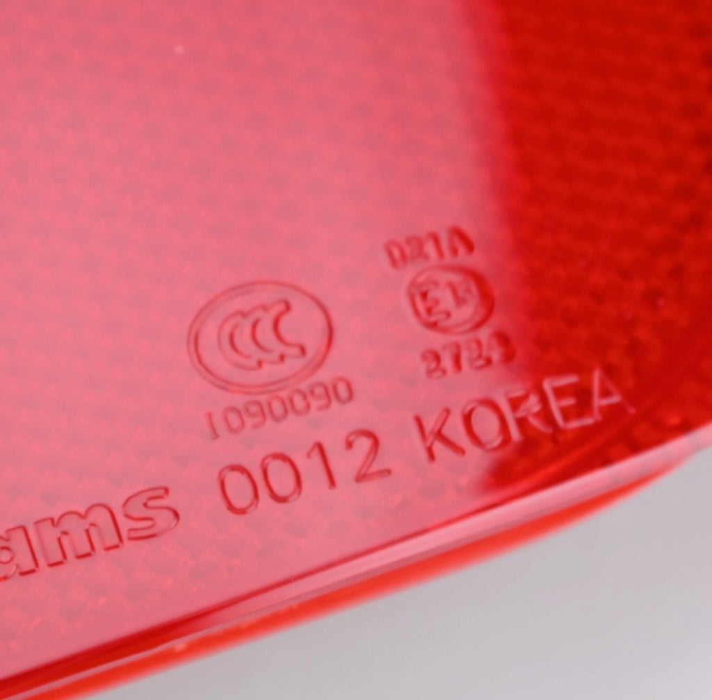 Renault Koleos Sağ Arka Tampon Reflektörü Mais 26560JY00A - product