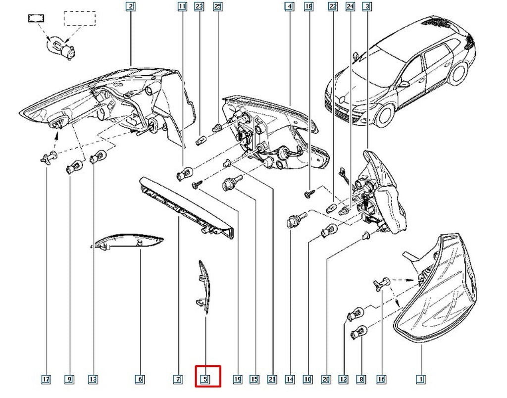 OEM #14626 - Teknik Resim