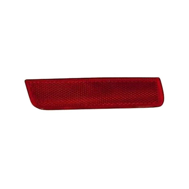 Duster 4X2 Logan Tampon Reflektörü Arka Sol Orijinal 265654344R