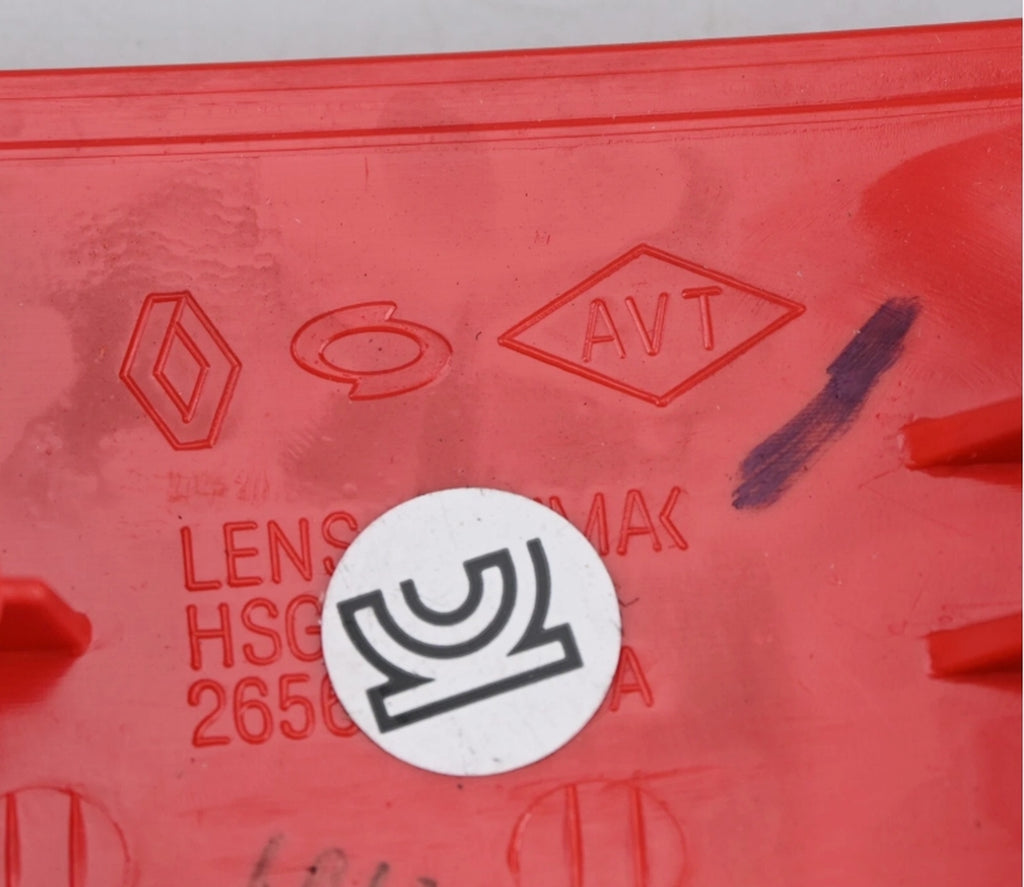Renault Koleos Sol Arka Tampon Reflektörü Mais 26565JY00A - product